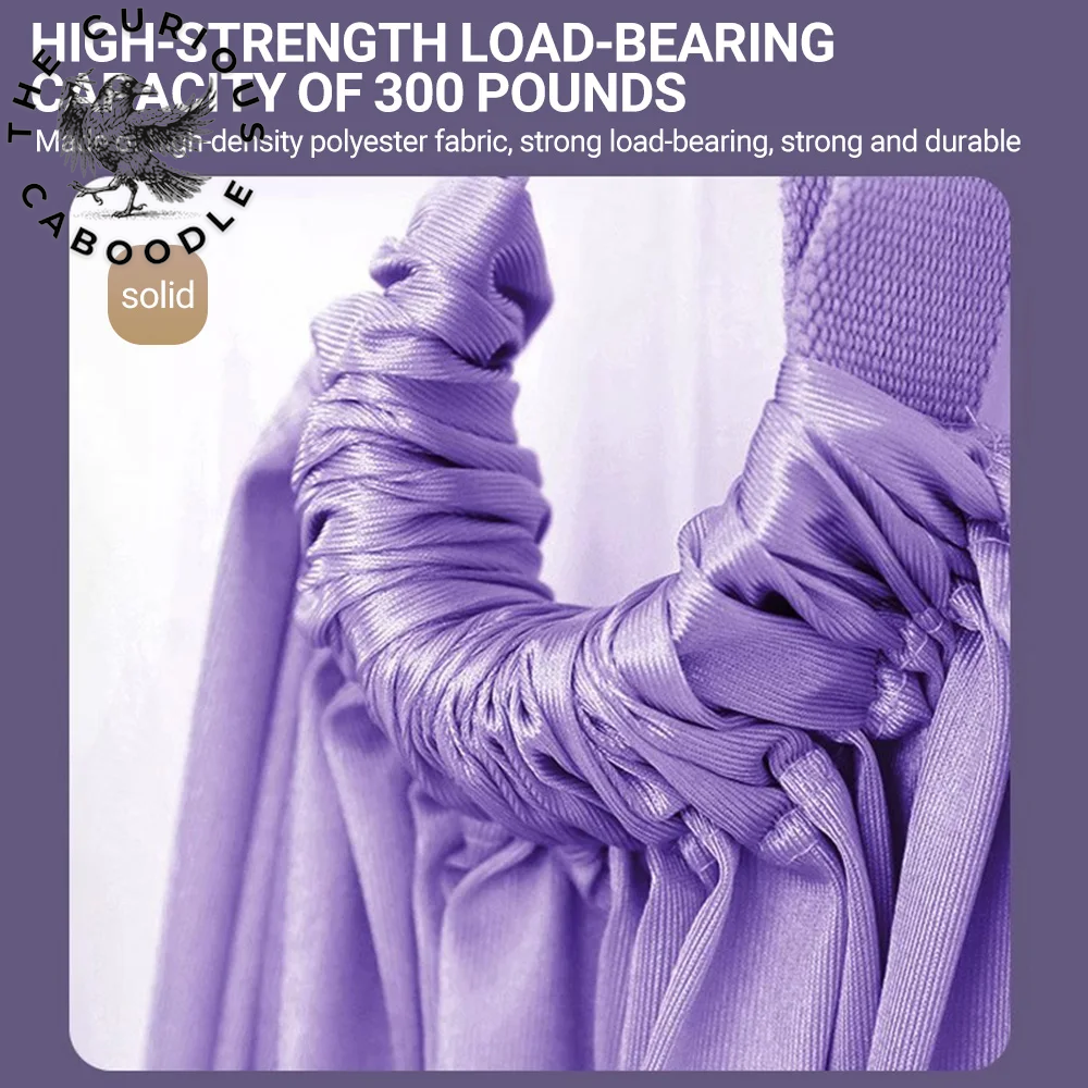 Aerial Yoga Strap and Pull Rope for Women