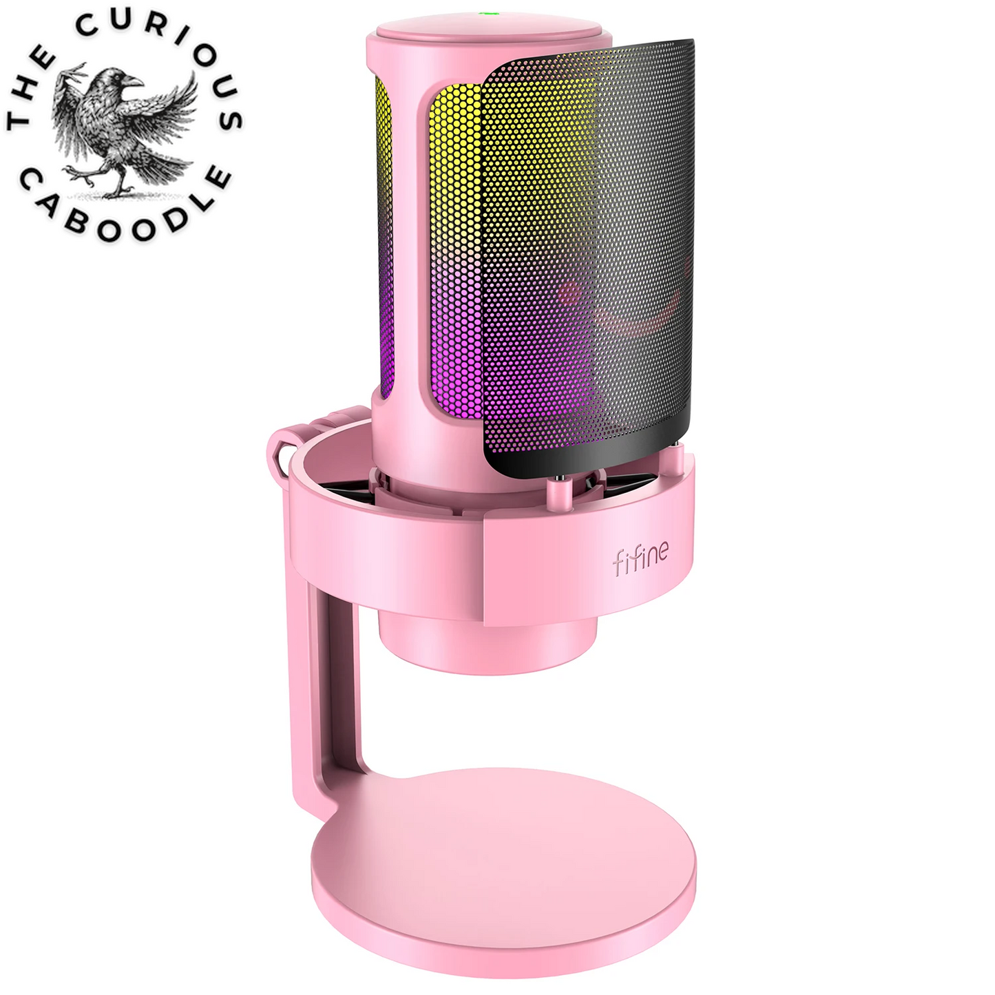 USB Microphone for Professional Recording & Streaming on PC & Mac