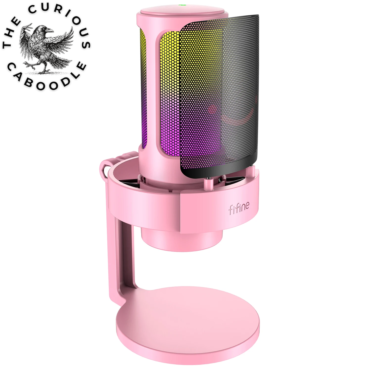 USB Microphone for Professional Recording & Streaming on PC & Mac