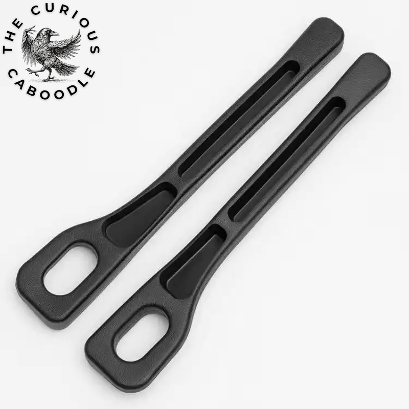 2-Pack Car Seat Gap Filler with Storage Slot