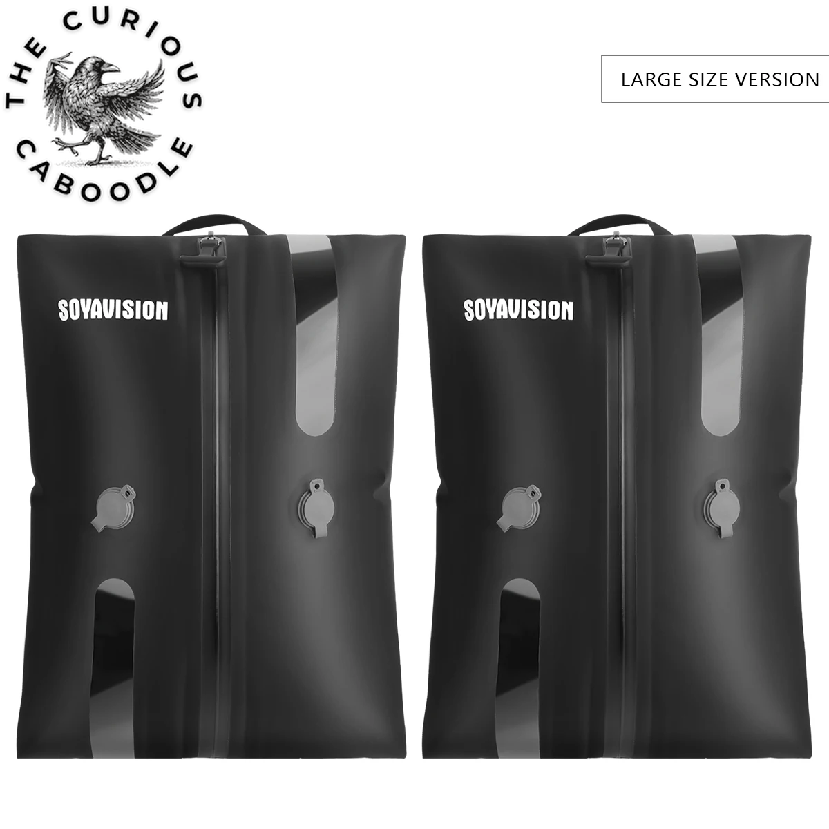 Vacuum Compression Storage Bags for Travel