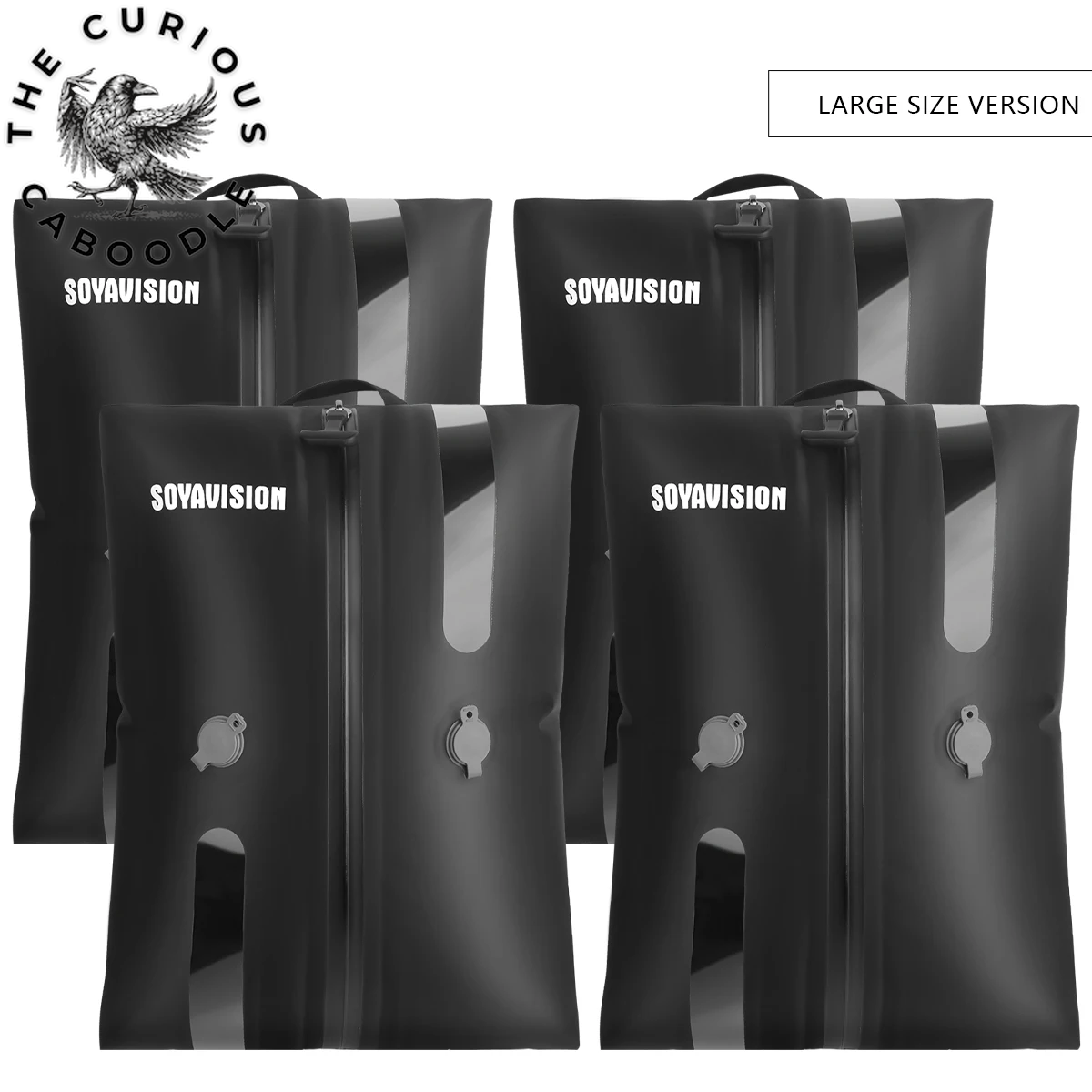 Vacuum Compression Storage Bags for Travel