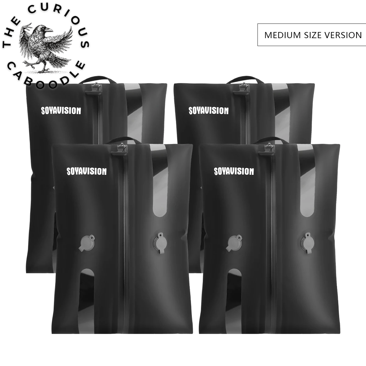 Vacuum Compression Storage Bags for Travel