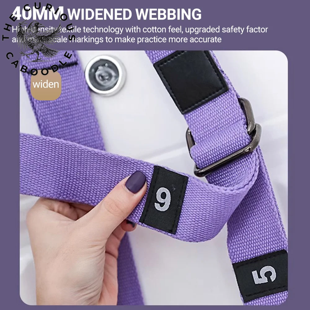 Aerial Yoga Strap and Pull Rope for Women