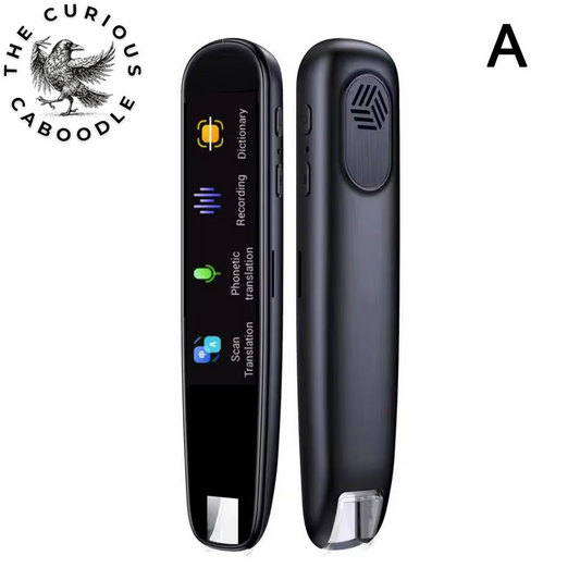 Intelligent Offline Translation Pen for Educators & Students