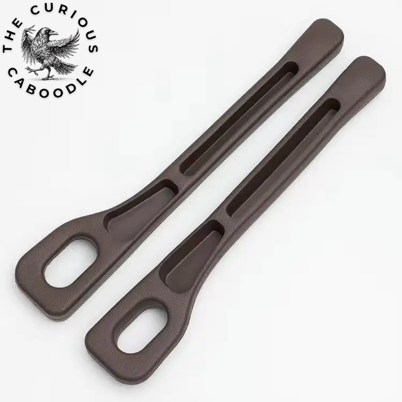 2-Pack Car Seat Gap Filler with Storage Slot