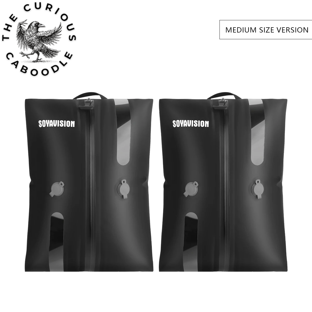 Vacuum Compression Storage Bags for Travel