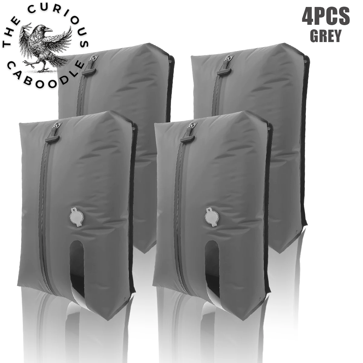 Vacuum Compression Storage Bags for Travel