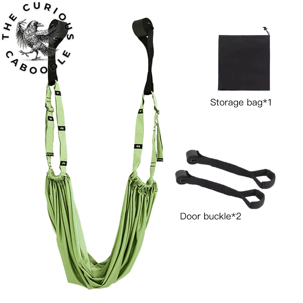 Aerial Yoga Strap and Pull Rope for Women