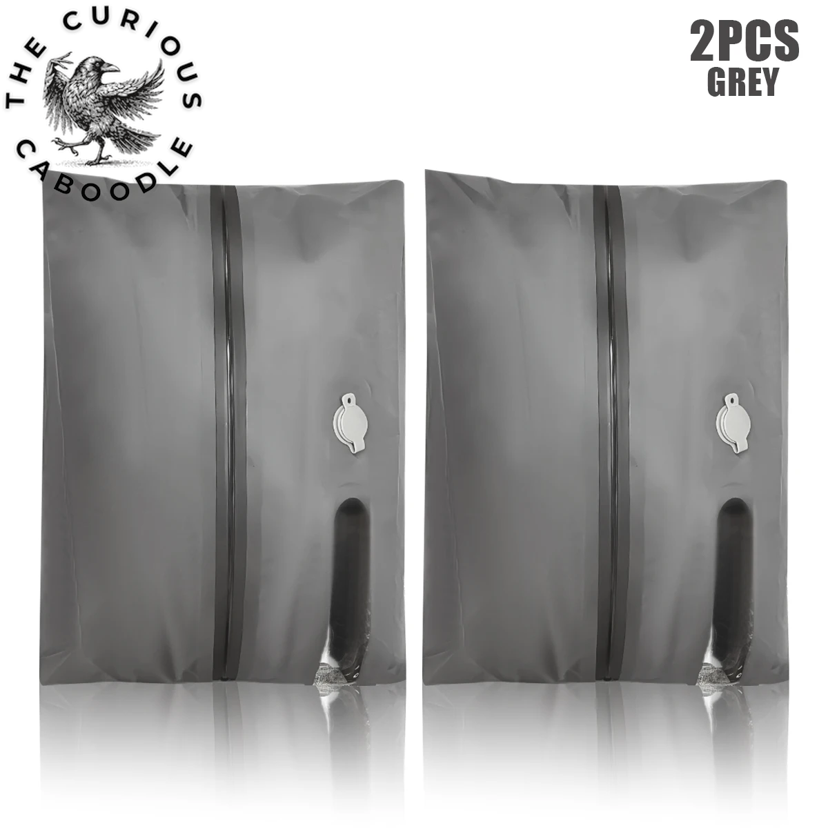 Vacuum Compression Storage Bags for Travel