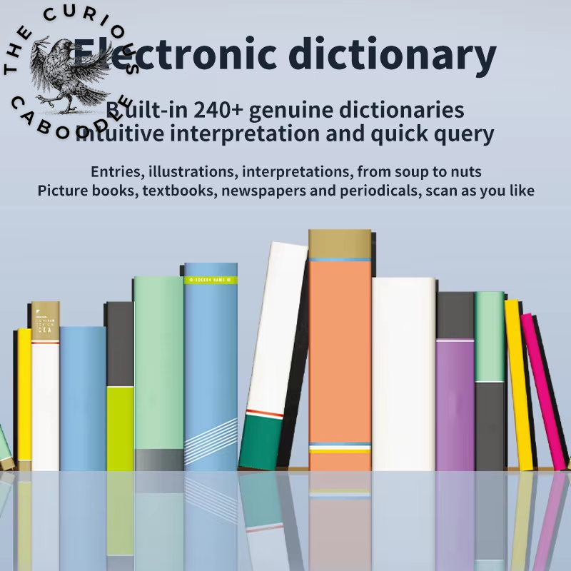 Intelligent Offline Translation Pen for Educators & Students