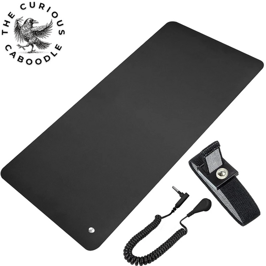 Grounding Mat for Enhanced Sleep, Energy, Pain Relief & Improved Circulation