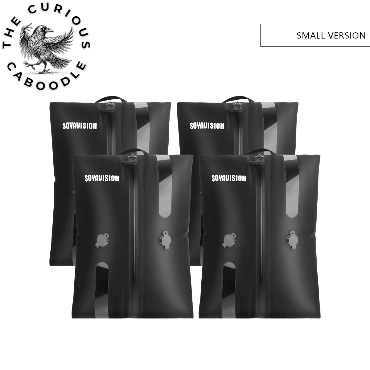 Vacuum Compression Storage Bags for Travel