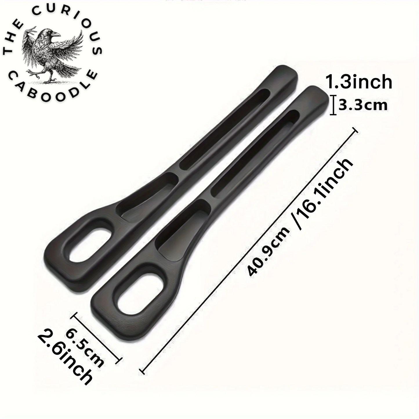 2-Pack Car Seat Gap Filler with Storage Slot