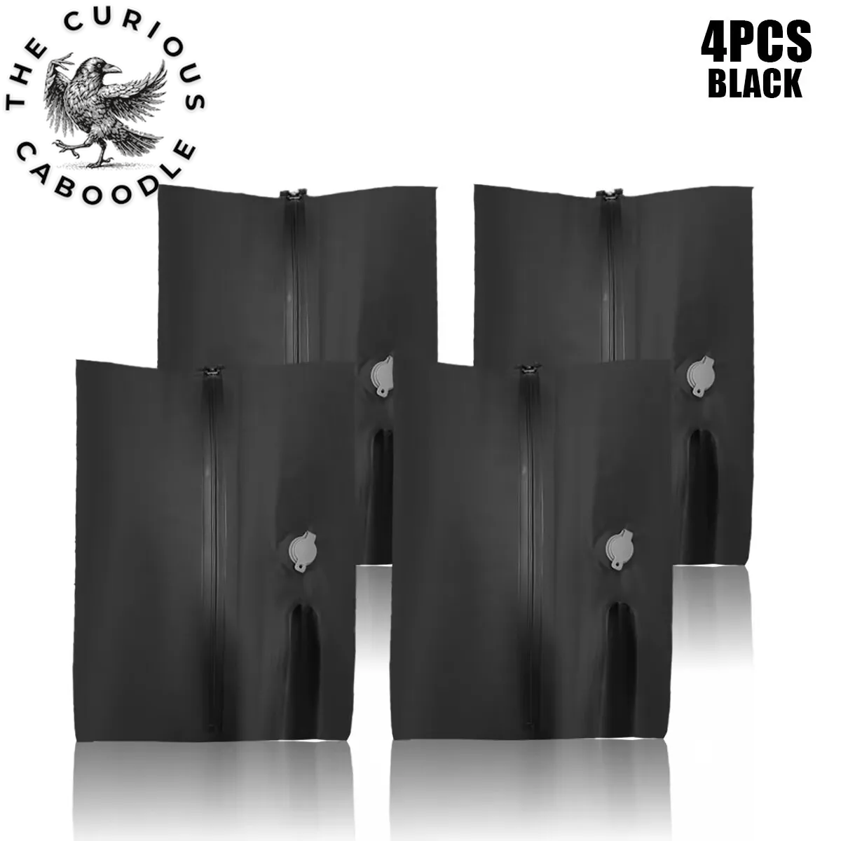 Vacuum Compression Storage Bags for Travel