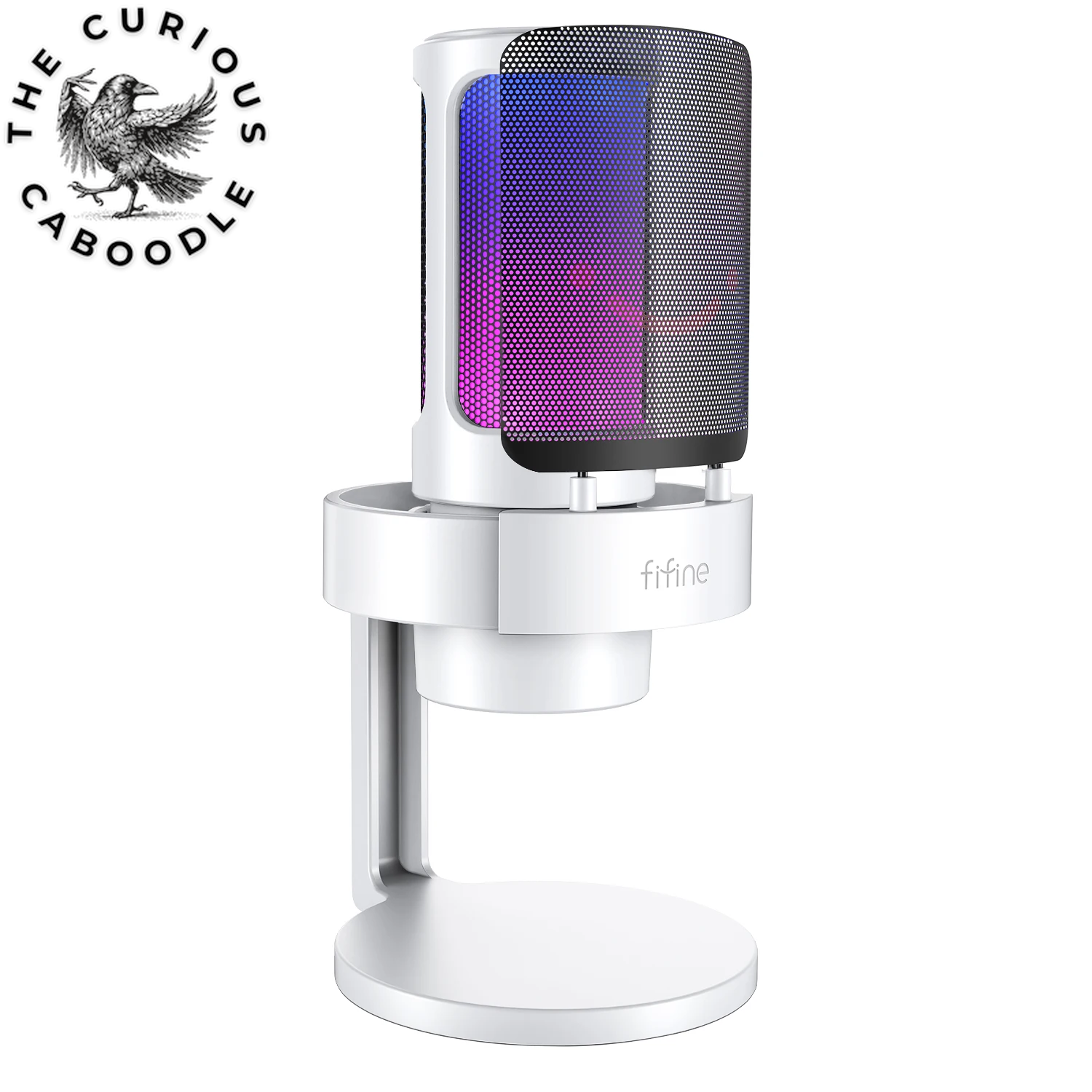 USB Microphone for Professional Recording & Streaming on PC & Mac